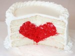 heart cake tutorial