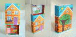 matchbox houses – awww!!