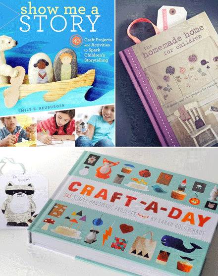 MollyMooCrafts Great Craft Books For Kids