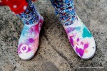 DIY Shoe Decorating For Kids